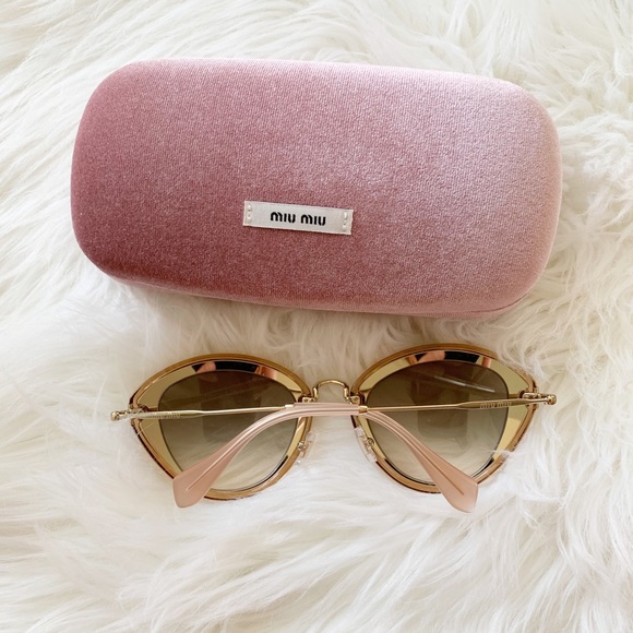 Miu Miu Sunglasses, New - Picture 4 of 6